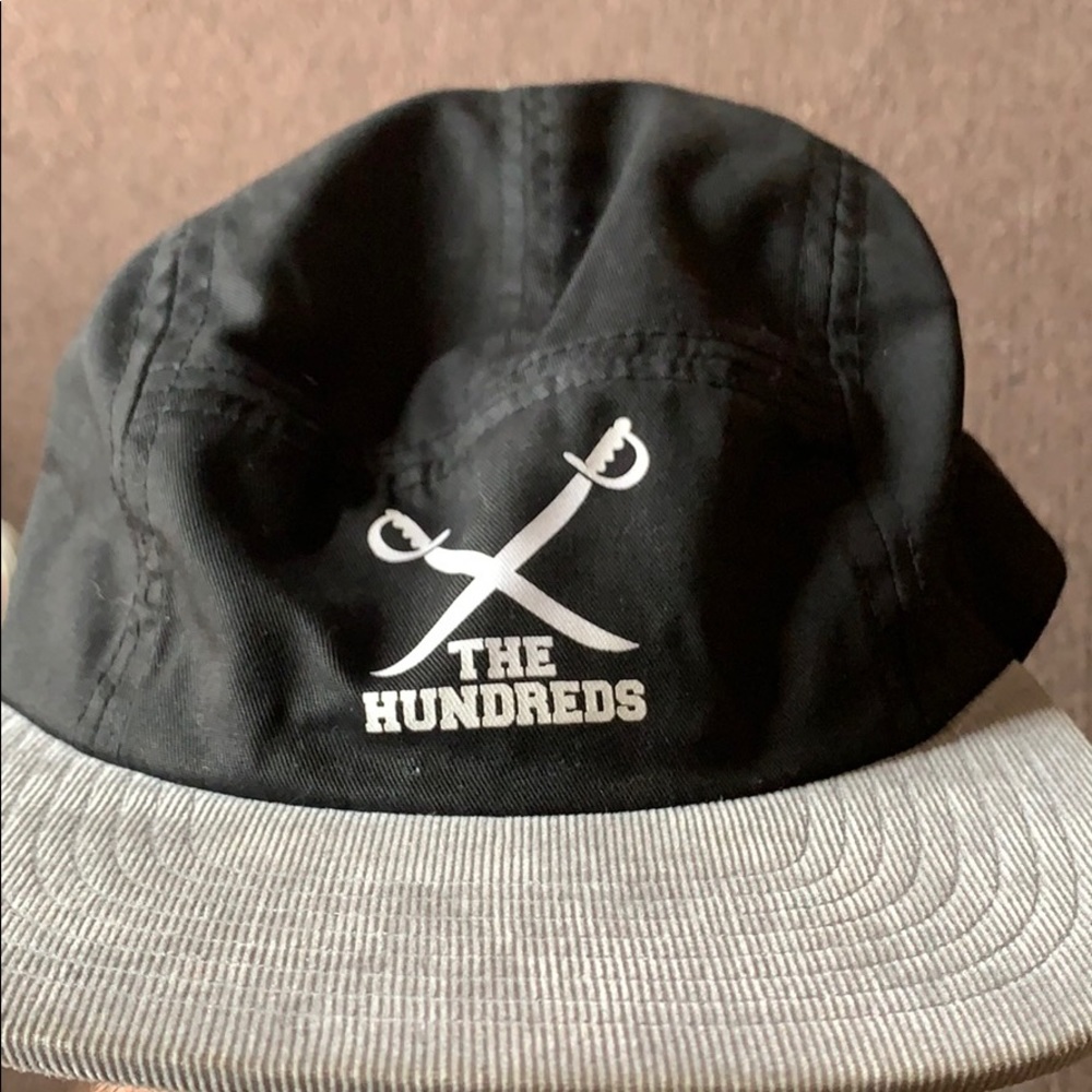 The Hundreds strapback hat